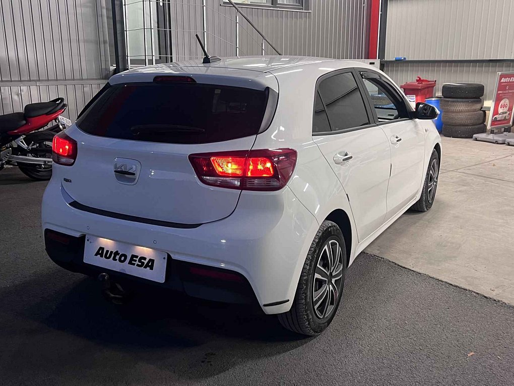 Kia Rio 1.2DPi Comfort