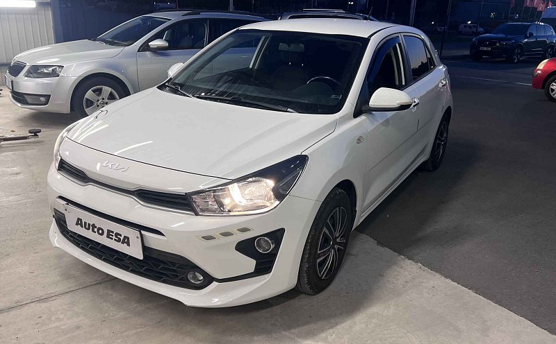 Kia Rio 1.2DPi Comfort