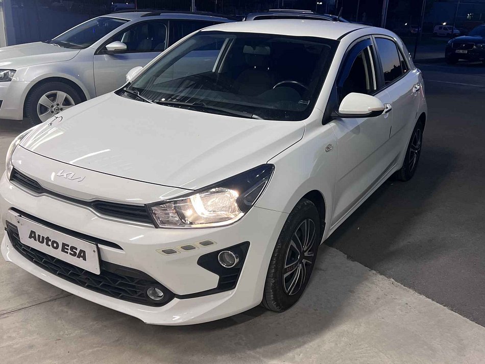 Kia Rio 1.2DPi Comfort