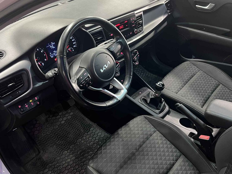 Kia Rio 1.2DPi Comfort
