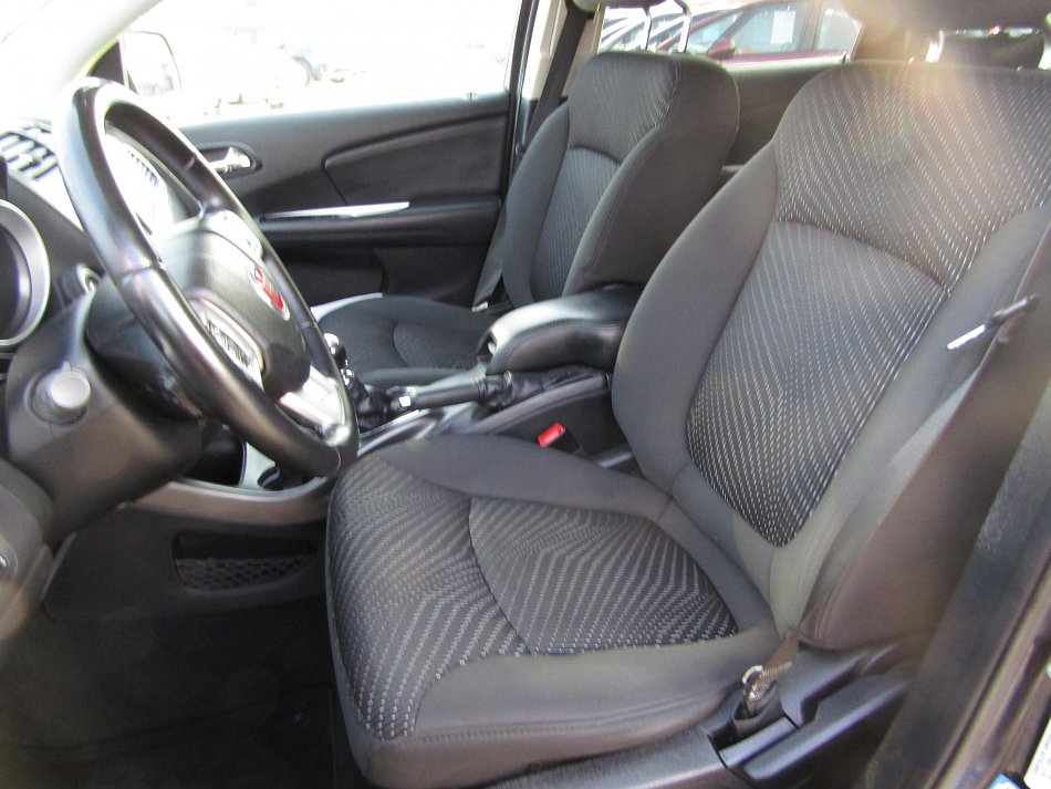 Fiat Freemont 2.0 JTD Urban 7míst