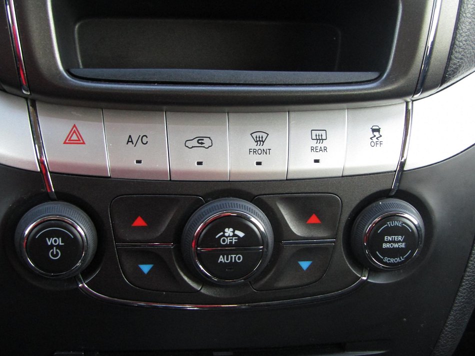Fiat Freemont 2.0 JTD Urban 7míst