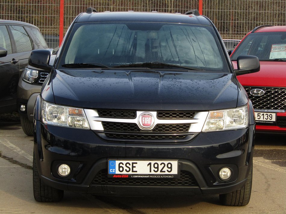 Fiat Freemont 2.0 JTD Urban 7míst