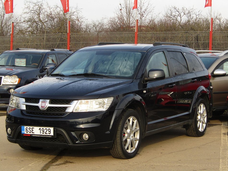 Fiat Freemont 2.0 JTD Urban 7míst