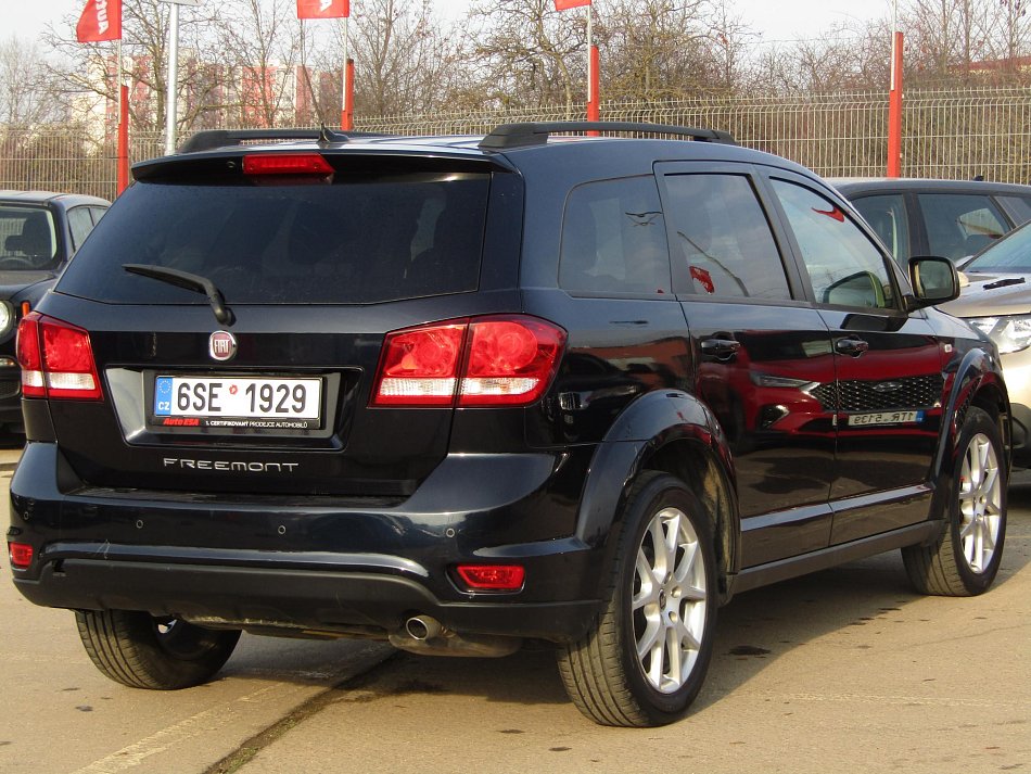 Fiat Freemont 2.0 JTD Urban 7míst
