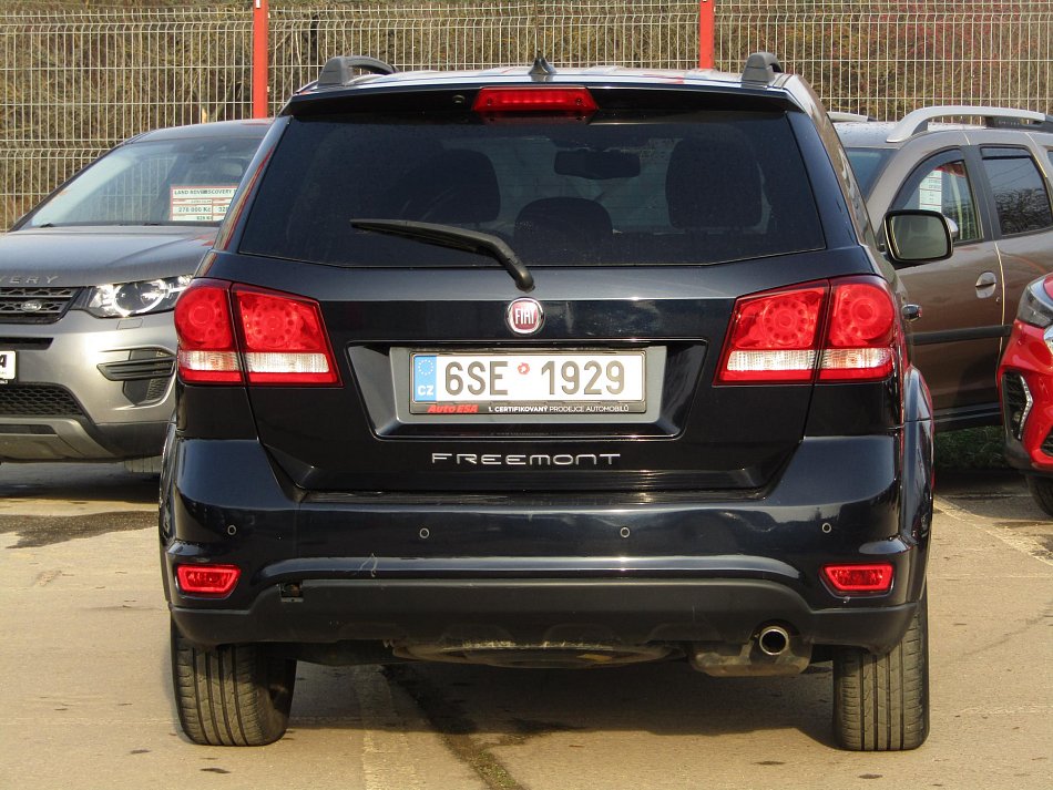 Fiat Freemont 2.0 JTD Urban 7míst