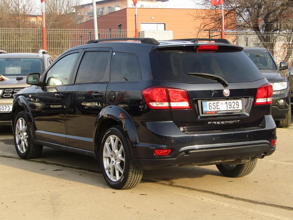 Fiat Freemont 2.0 JTD Urban 7míst