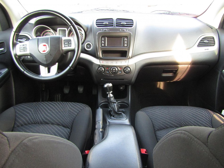 Fiat Freemont 2.0 JTD Urban 7míst