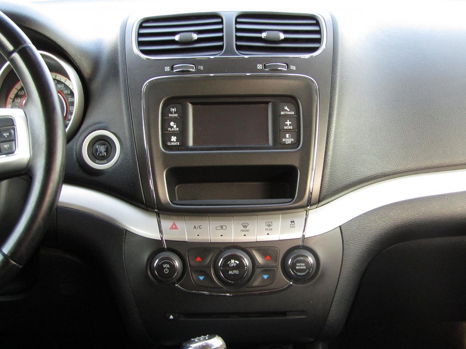 Fiat Freemont 2.0 JTD Urban 7míst