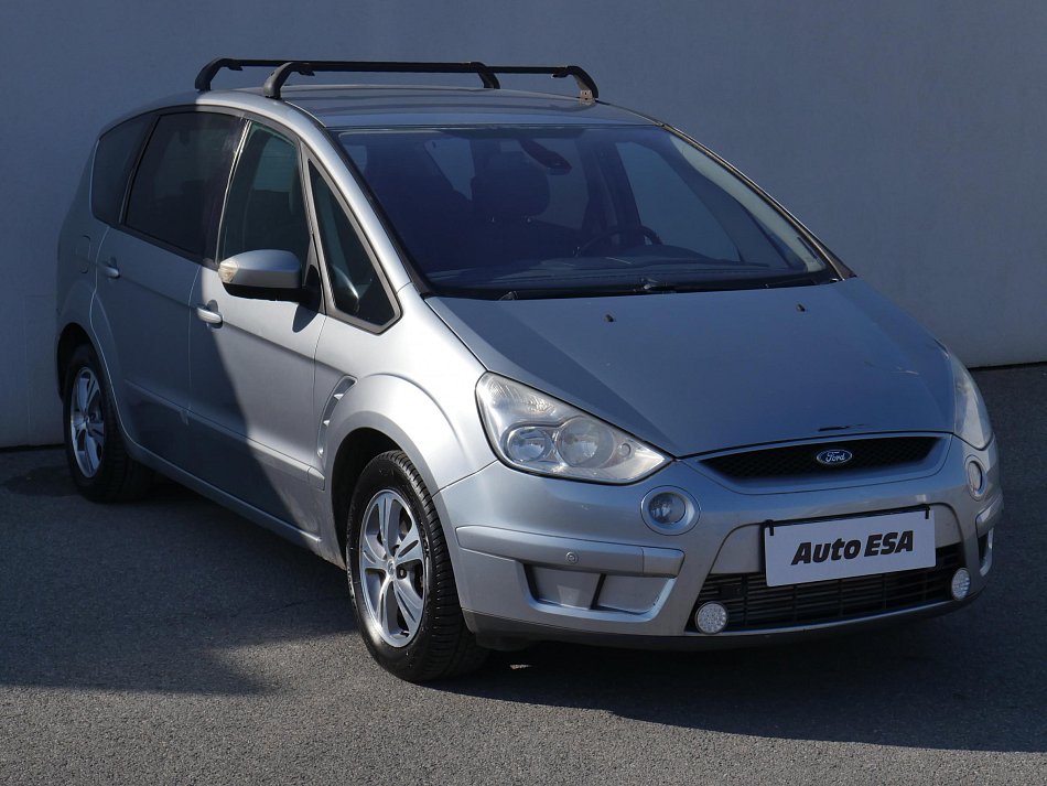 Ford S-MAX 1.8TDCI 