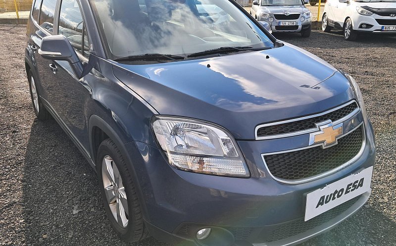 Chevrolet Orlando 1.8i 