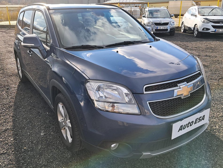 Chevrolet Orlando 1.8i 