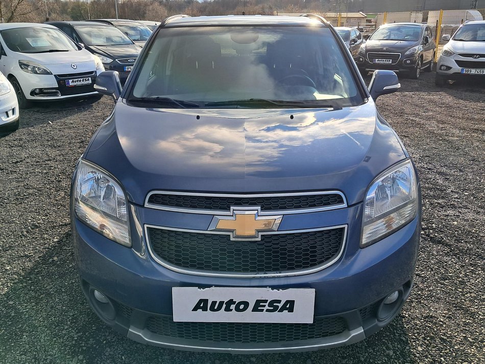 Chevrolet Orlando 1.8i 