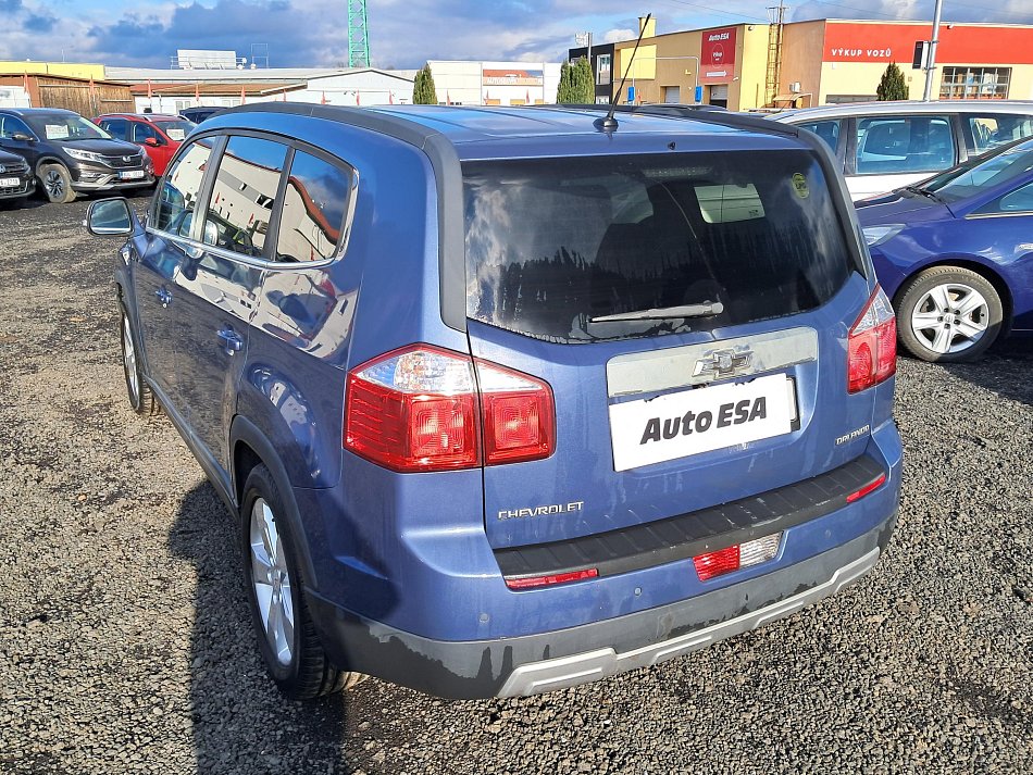 Chevrolet Orlando 1.8i 