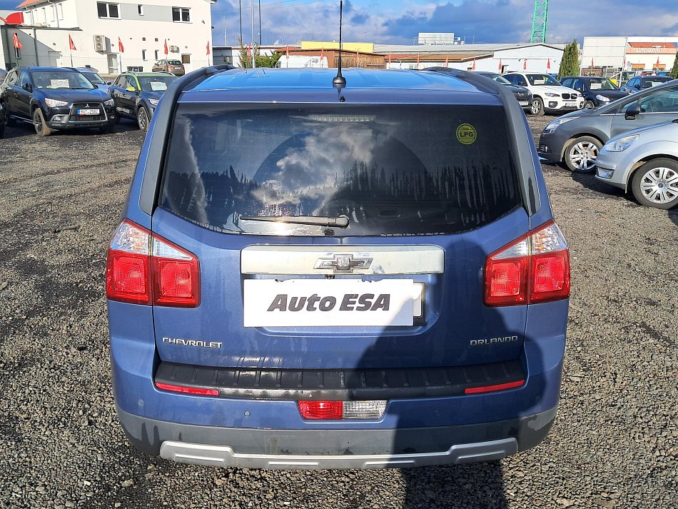 Chevrolet Orlando 1.8i 