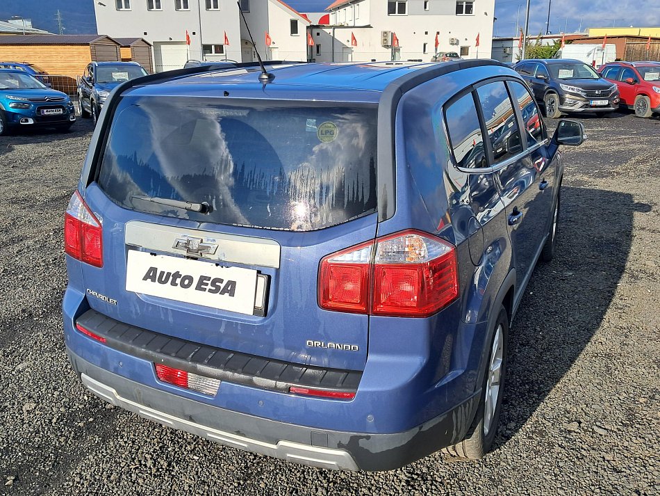 Chevrolet Orlando 1.8i 