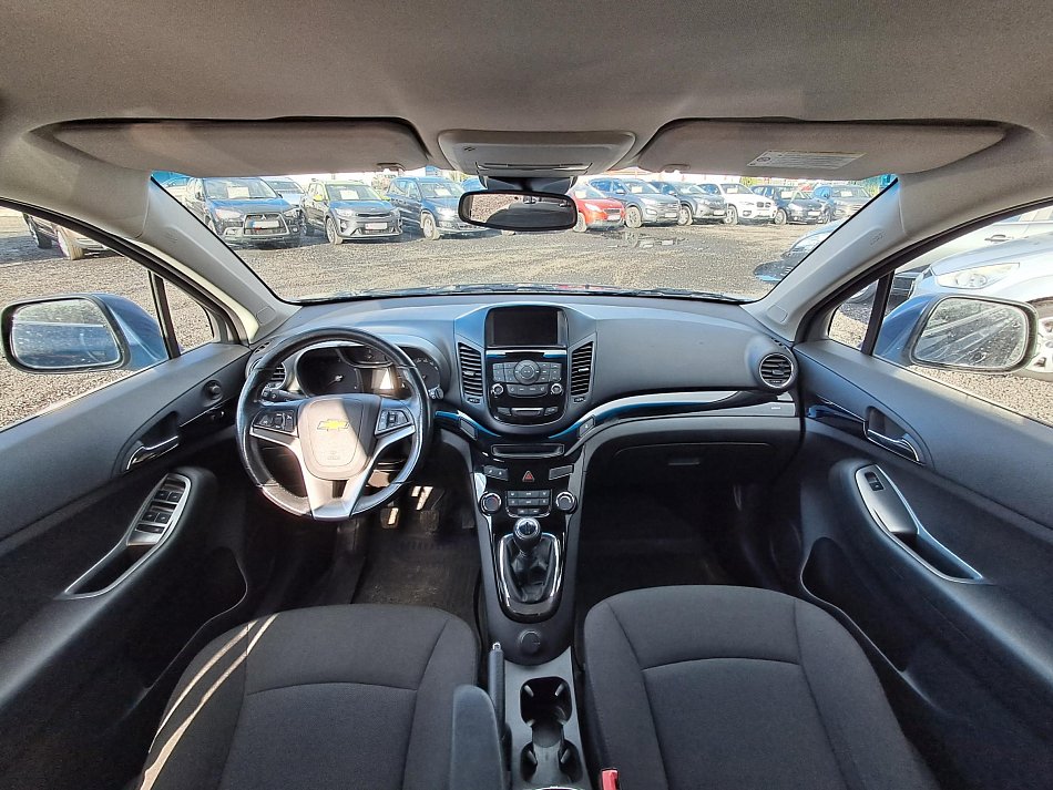 Chevrolet Orlando 1.8i 