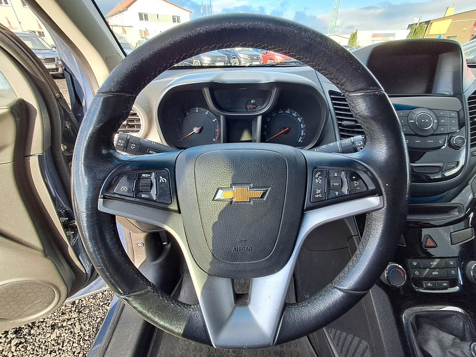 Chevrolet Orlando 1.8i 
