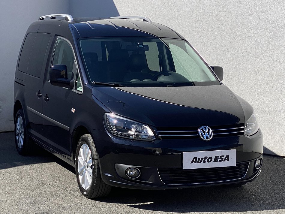 Volkswagen Caddy 1.6TDi Highline
