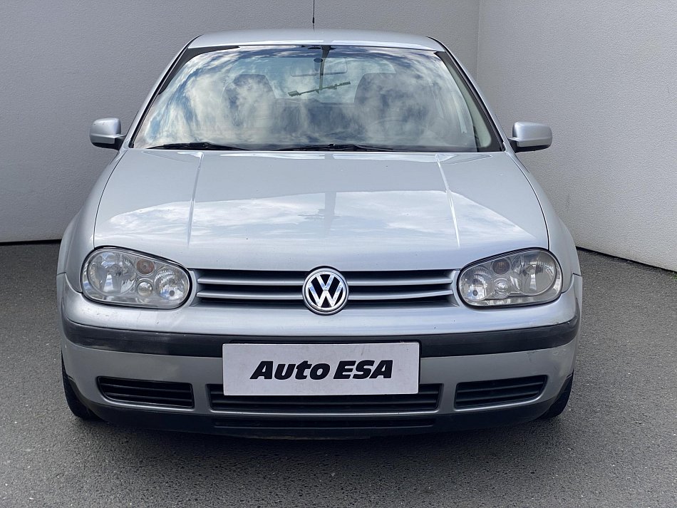 Volkswagen Golf 1.9TDi 