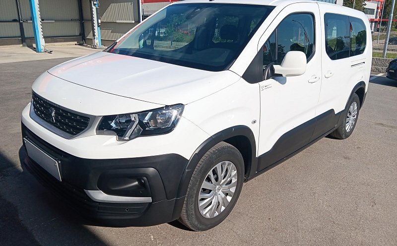 Peugeot Rifter 1.5 HDi  XL L2