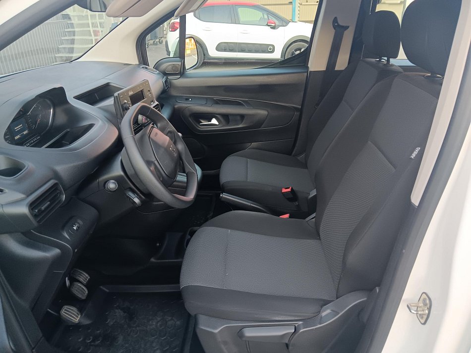 Peugeot Rifter 1.5 HDi  XL L2
