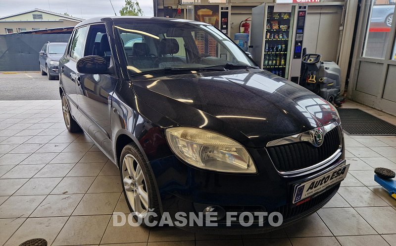 Škoda Fabia II 1.4 16V 