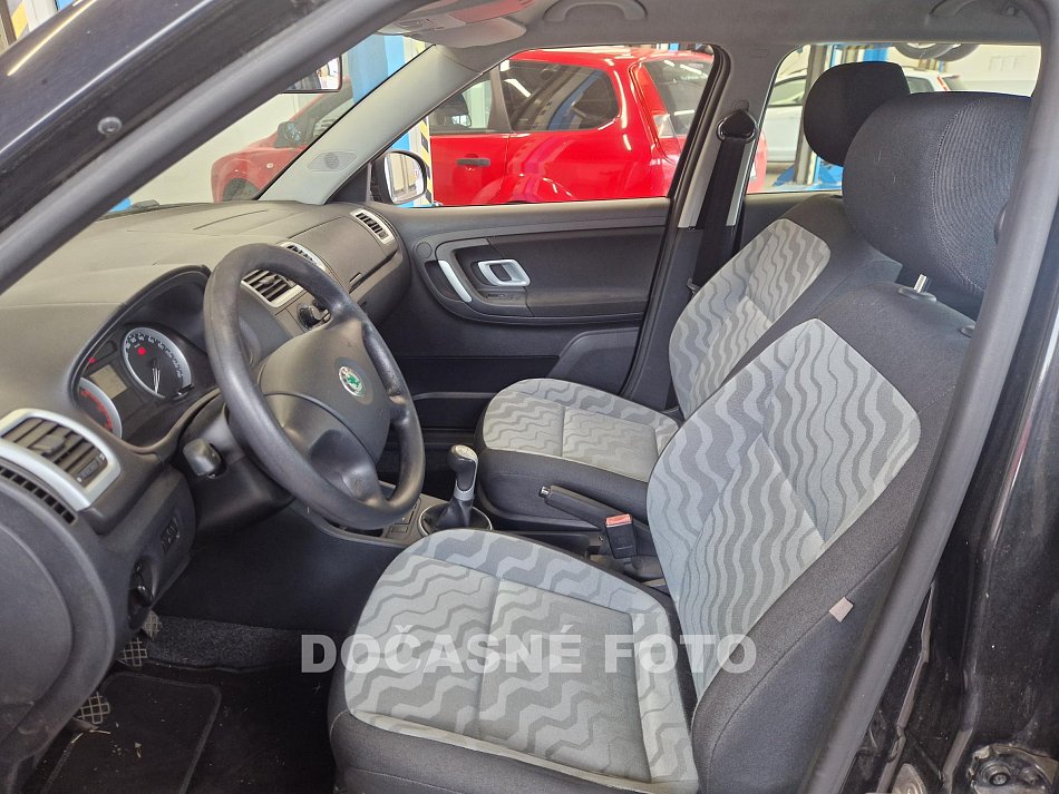 Škoda Fabia II 1.4 16V 