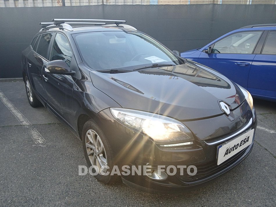 Renault Mégane 1.6 