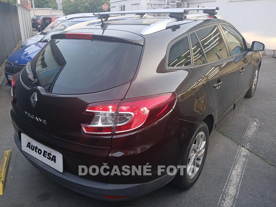 Renault Mégane 1.6 