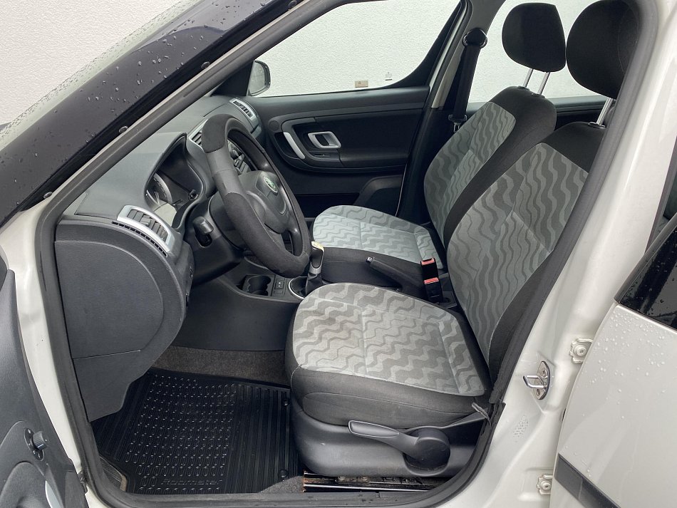 Škoda Roomster 1.9 TDi Style
