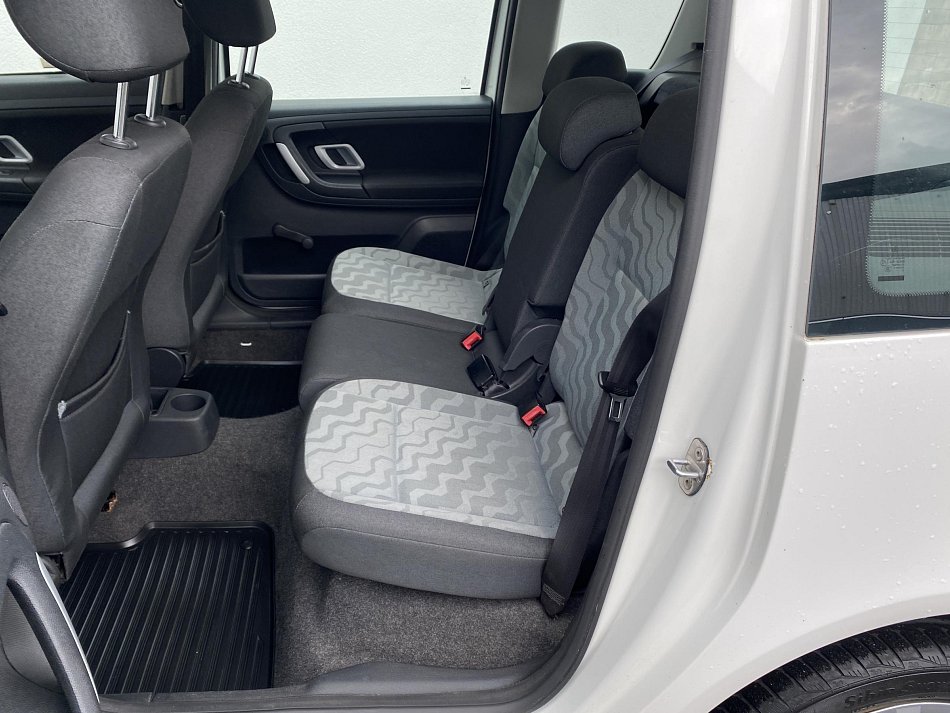 Škoda Roomster 1.9 TDi Style