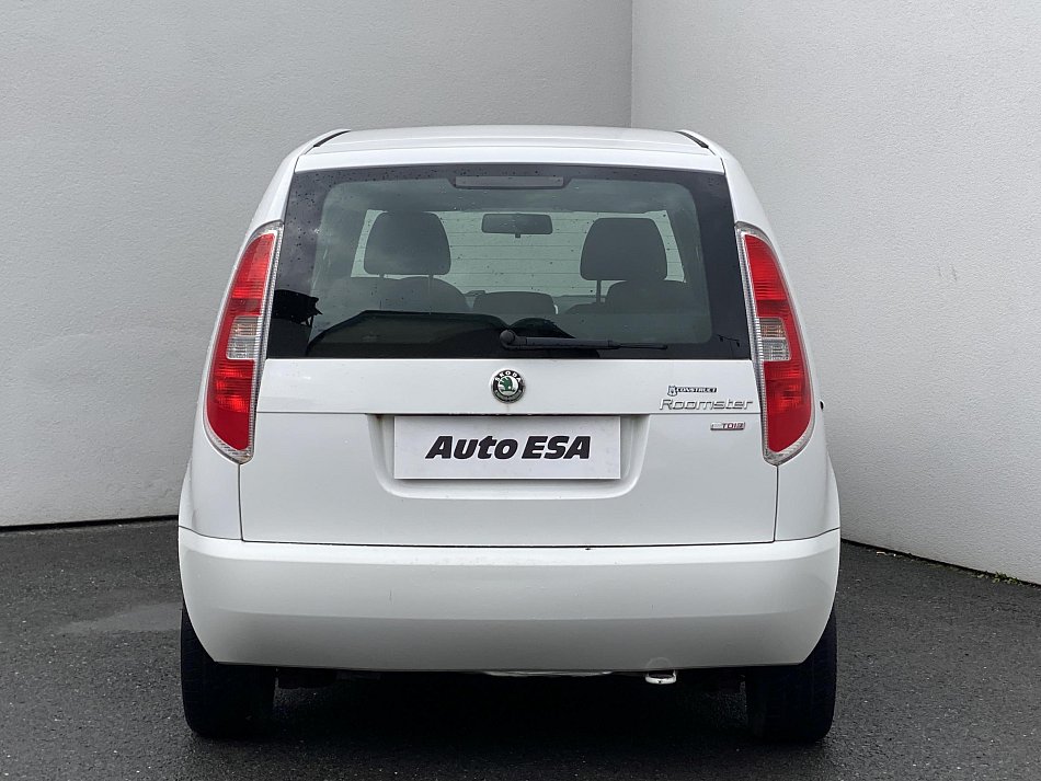Škoda Roomster 1.9 TDi Style