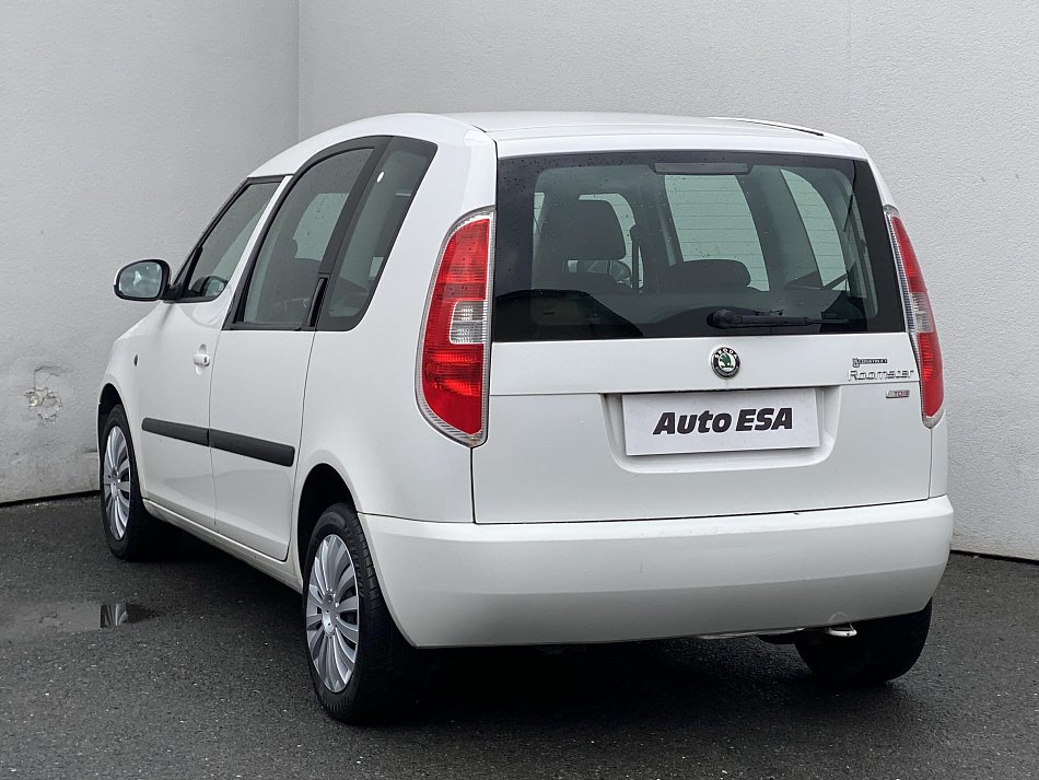 Škoda Roomster 1.9 TDi Style