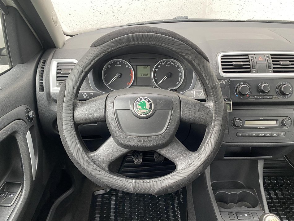 Škoda Roomster 1.9 TDi Style