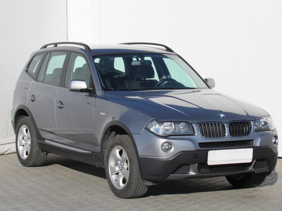 BMW X3 2.5i 