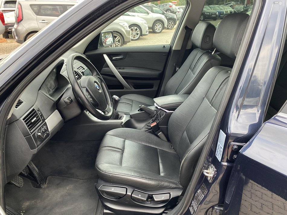 BMW X3 2.5i  xD