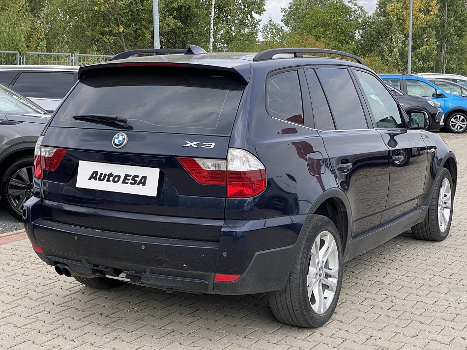 BMW X3 2.5i  xD