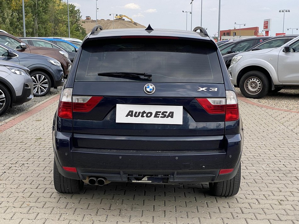 BMW X3 2.5i  xD