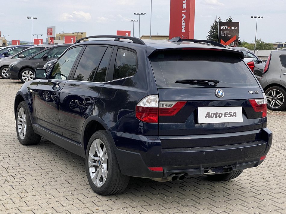BMW X3 2.5i  xD