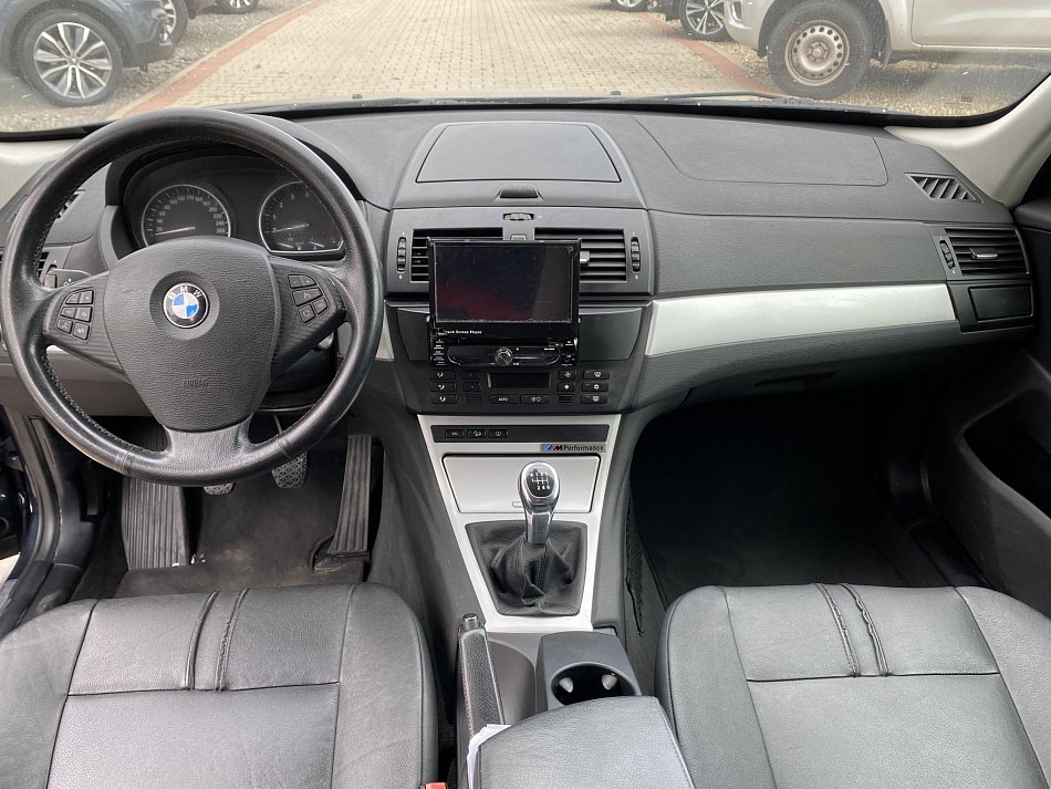 BMW X3 2.5i  xD