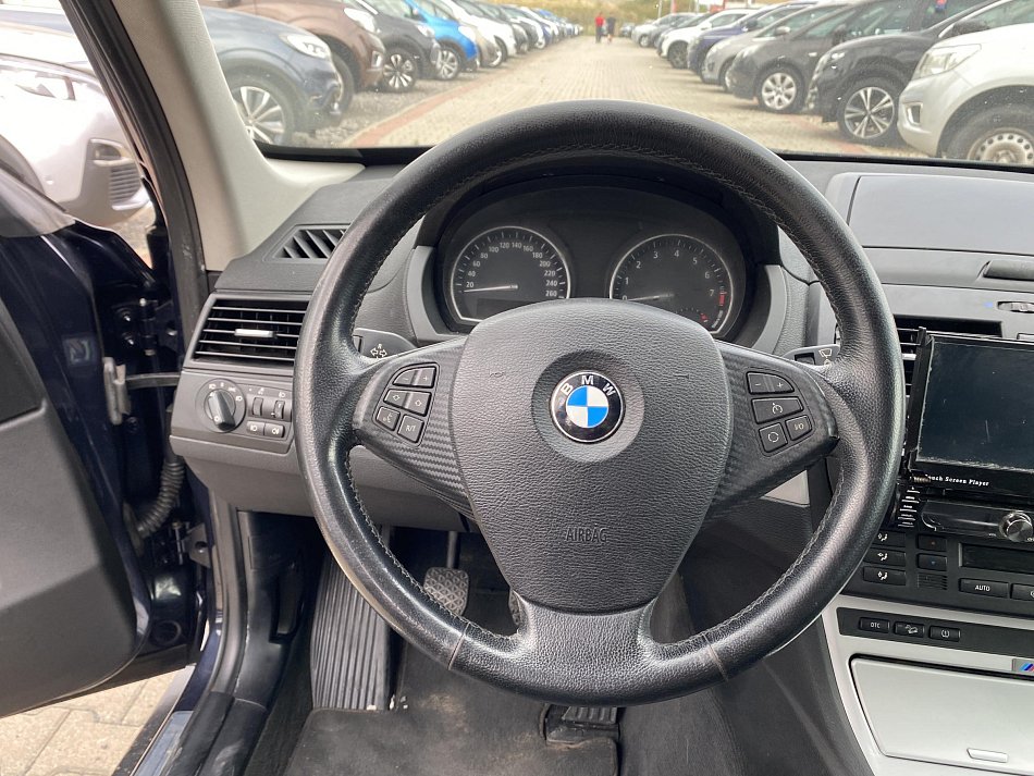 BMW X3 2.5i  xD
