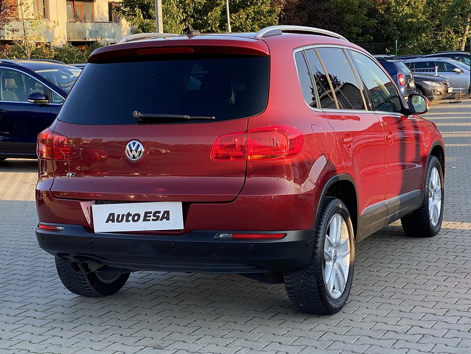 Volkswagen Tiguan 2.0 TDi Sport&Style