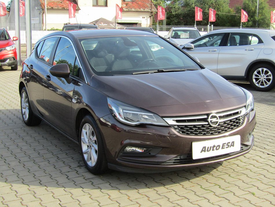 Opel Astra 1.4 T 
