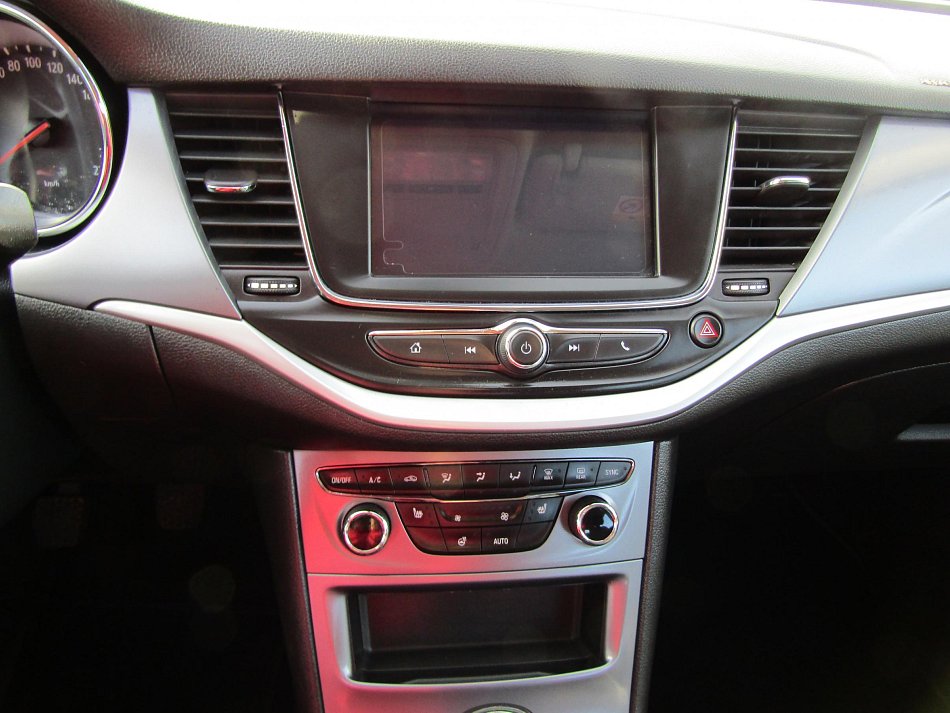 Opel Astra 1.4 T 