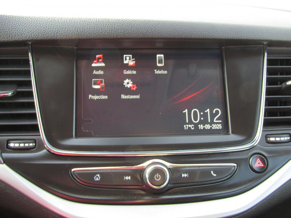 Opel Astra 1.4 T 