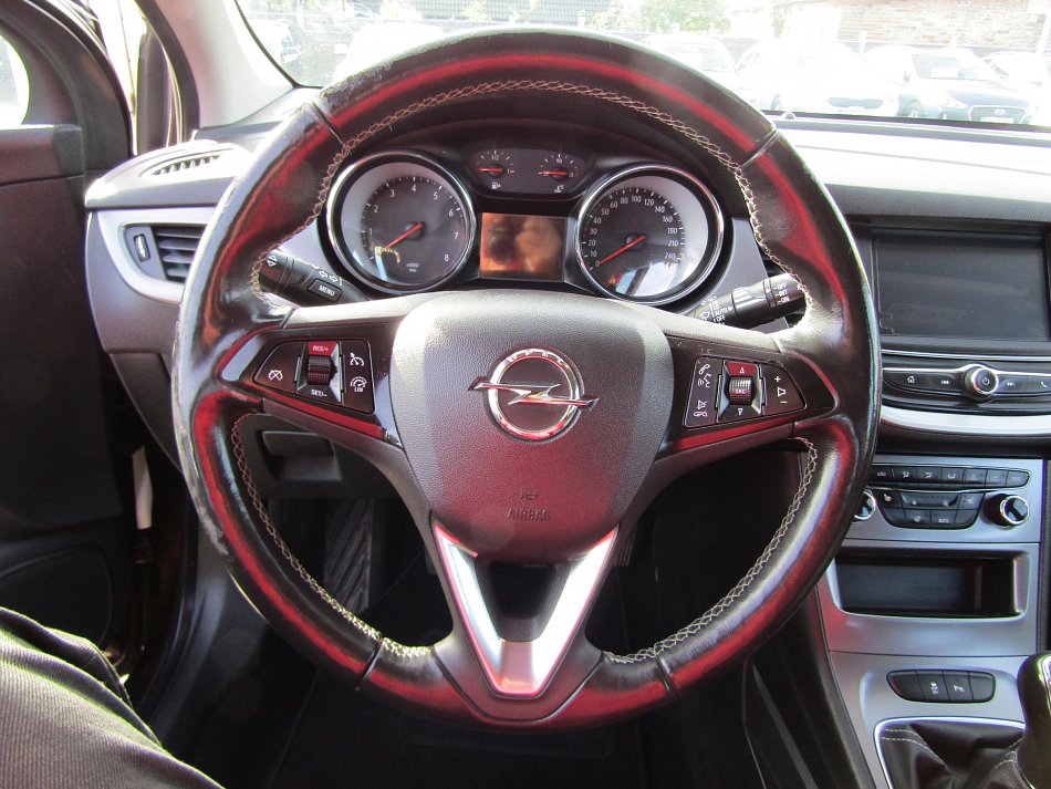 Opel Astra 1.4 T 