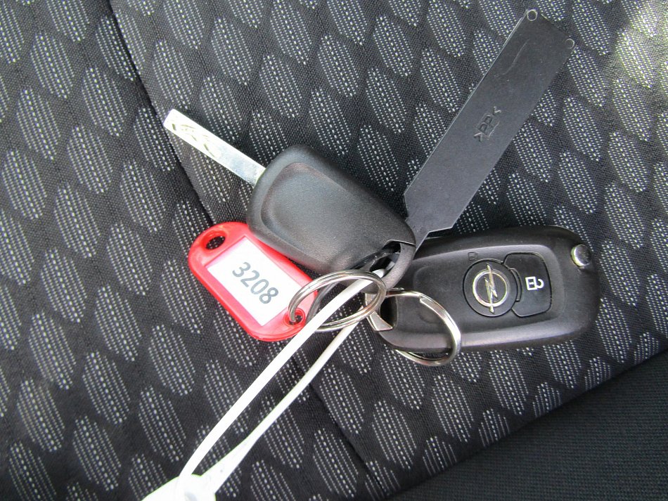 Opel Astra 1.4 T 