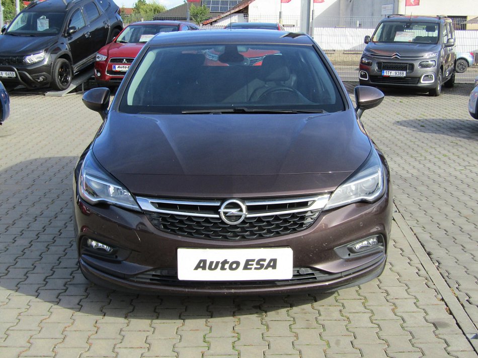 Opel Astra 1.4 T 