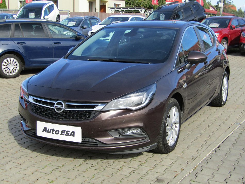 Opel Astra 1.4 T 